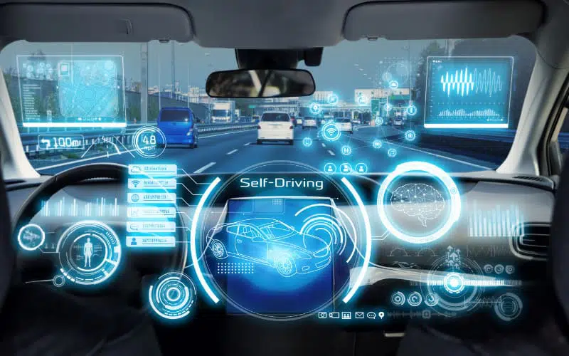 When Will Autonomous Cars Arrive